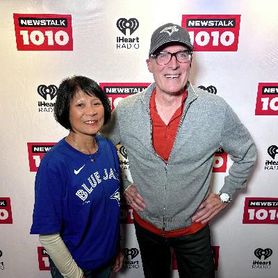 Hour 2: - The Five Things You Need to Know, TSN’s Matt Cauz on Jays going to the World Series, Toronto Mayor Olivia Chow and free for all round one.