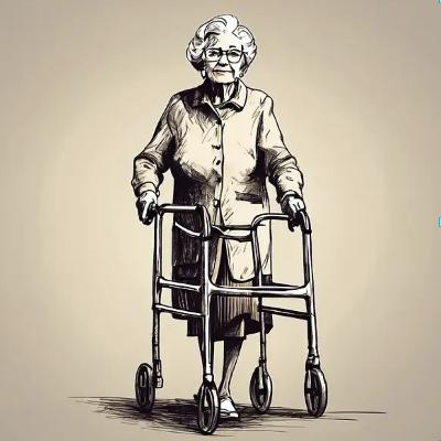 A fall in the elderly: For Aspiring Orthopedic Surgeons A fall in the elderly: For Aspiring Orthopedic Surgeons