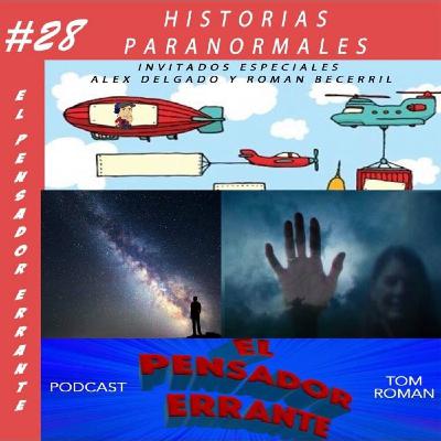 Experiencias paranormales