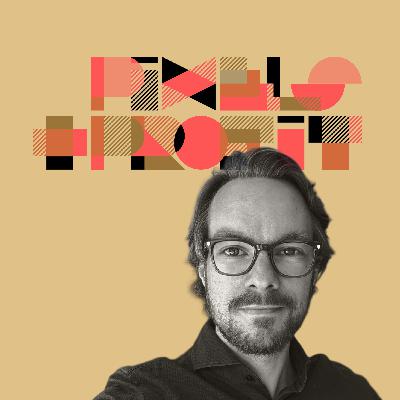 #14 "Vom Pixel zum Pitch: Wenn Designer Unternehmen bauen" mit Henrik Hagedorn #14 "Vom Pixel zum Pitch: Wenn Designer Unternehmen bauen" mit Henrik Hagedorn