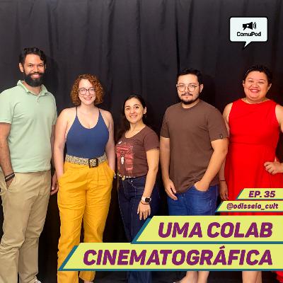 Uma Colab Cinematográfica