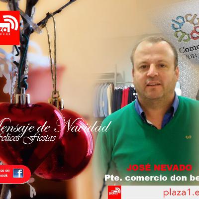Feliz Navidad - José Nevado - Pte. Comercio Don Benito Feliz Navidad - José Nevado - Pte. Comercio Don Benito