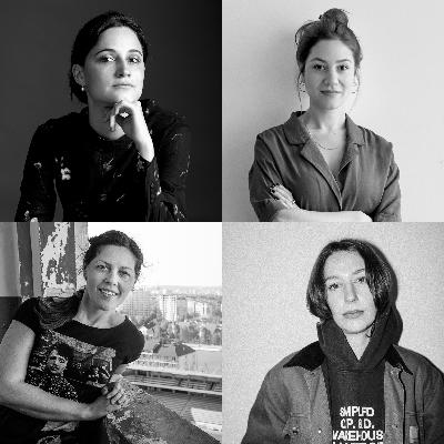Female Photoclub and European Month of Photography Berlin | EP72 Subtext & Discourse Art World Podcast