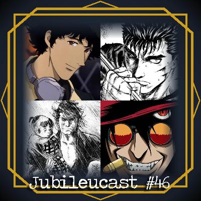 Jubileucast #46 - Seinens Lendários