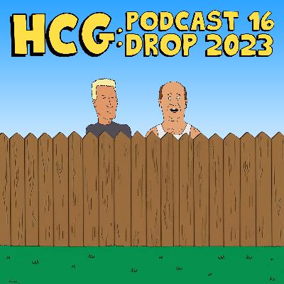 HCg: Podcast #16 - Drop 2023