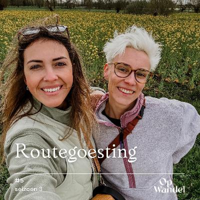 Op Wandel met Anne-Sophie van Routegoesting: antwoord op de meestgestelde vragen over vanlife Op Wandel met Anne-Sophie van Routegoesting: antwoord op de meestgestelde vragen over vanlife