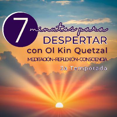 E1. T3 Meditación Diaria - Bendiciendo mi comienzo - 7 minutos para despertar