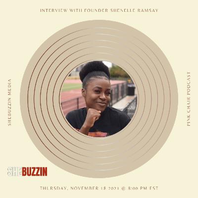 In The Media w/ @shebuzzin In The Media w/ @shebuzzin