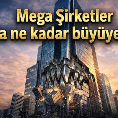 Mega Şirketler Daha Ne Kadar Büyüyebilir? Finansallaşmanın Yıkıcı Etkileri: Post Keynesyen İktisat 8