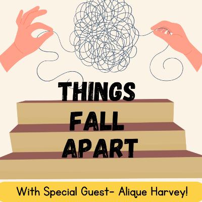 Things Fall Apart-Book Review! (With Special Guest-Alique Harvey!)