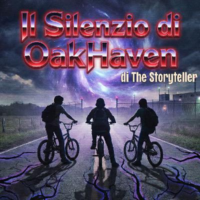 12 - Il Silenzio di Oakhaven