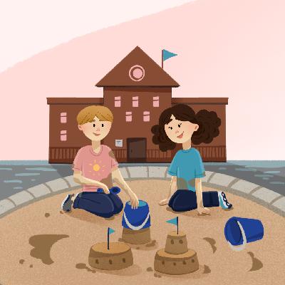 Bağçanın uşaqların formalaşmasında rolu | Nilufər Mehdiyeva