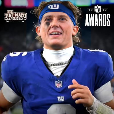 2026 NFL Awards Picks, Shedeur Sanders Pro Bowl, Super Bowl Picks, Coaching Hires | Judge Cust: Donations, Stealing Coffee