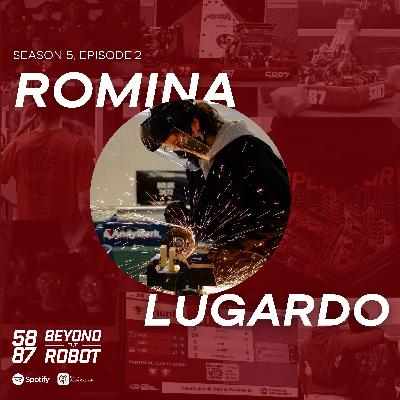 S5E2 | "Más allá del sistema solar" | Romina Lugardo S5E2 | "Más allá del sistema solar" | Romina Lugardo