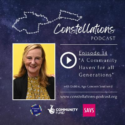 A Community Haven for all Generations, with Debbie from Age Concern Southend, Episode 14