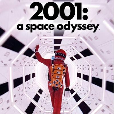 10 - 2001: Una odisea del espacio (Stanley Kubrick, 1968)
