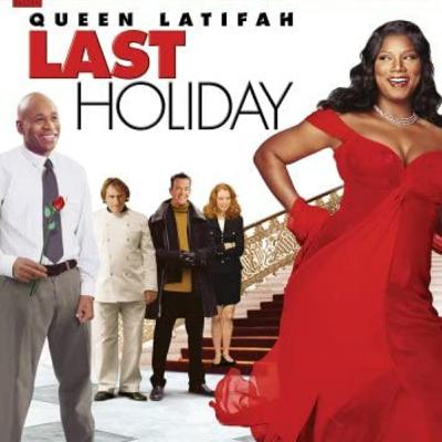 Season 3 Episode 48: the baker who saved Christmas, the Grinch in the front seat and the 2006 film, "Last Holiday"