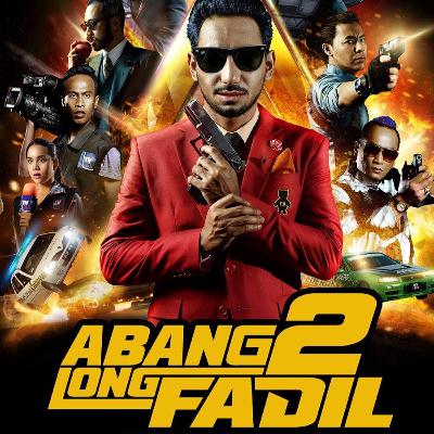 Abang Long Fadil 2 - Sembang Filem
