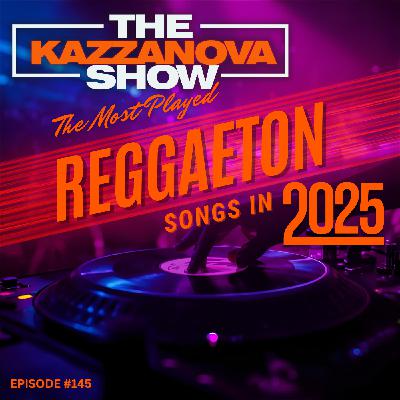 Episode 146: THE DJ KAZZANOVA SHOW #145