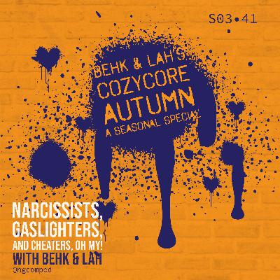 Behk's & LAH's Cozycore Autumn: A Seasonal Special