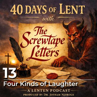 13: Four kinds of laughter