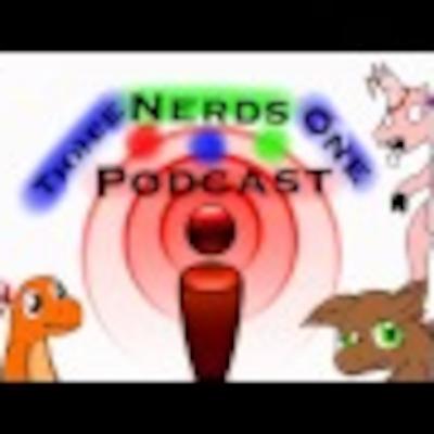3 Nerds One Podcast - E3 Nintendo Confrence