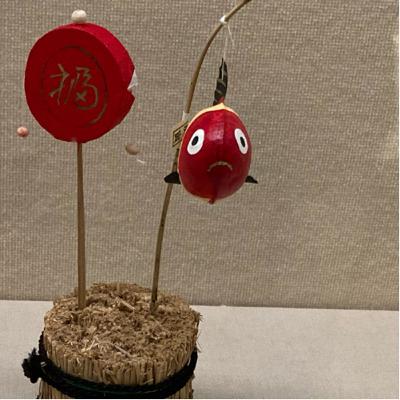 黄色い鮒@栃木県