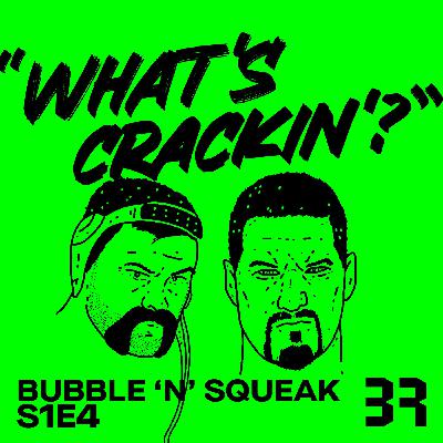 Eyes, Collecting & More Eyes with Bubble 'n' Squeak Customs