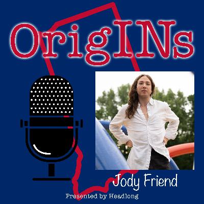 Public Universal Friend (Jody Friend) OrigINs