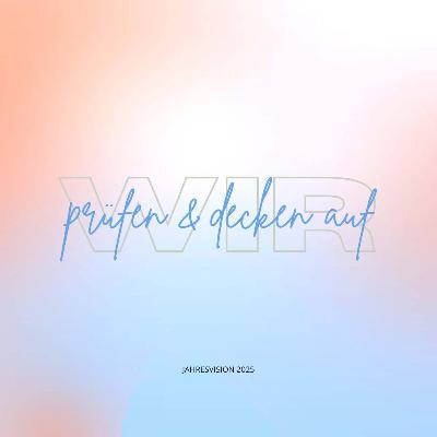 UNSER LICHT IST SEIN WORT // Predigt Pastor John Dyck // 09.02.2025 UNSER LICHT IST SEIN WORT // Predigt Pastor John Dyck // 09.02.2025