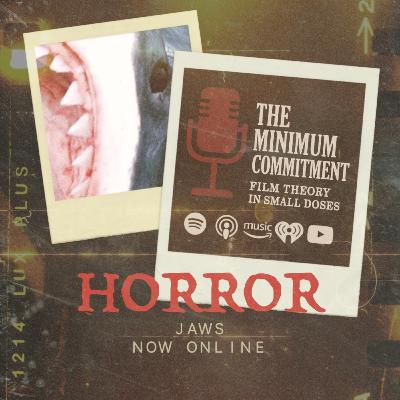 Jaws – What Lurks Beneath Jaws – What Lurks Beneath