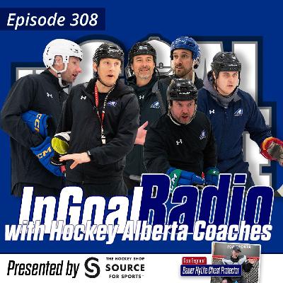 Episode 308 with Hockey Alberta Coaches