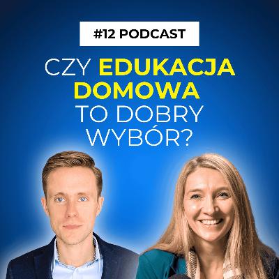 Czy edukacja domowa to dobry wybór? Weronika Stypuła | Sztuka Równowagi Czy edukacja domowa to dobry wybór? Weronika Stypuła | Sztuka Równowagi