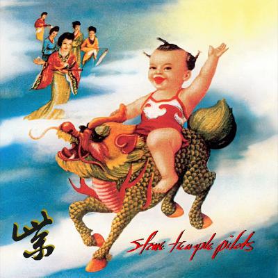 Stone Temple Pilots - Purple (1994)