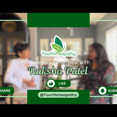 Your Homeopathy Podcast - Ep 013 - Raksha Patel (Post Nasal Drip Relief Naturally) Your Homeopathy Podcast - Ep 013 - Raksha Patel (Post Nasal Drip Relief Naturally)