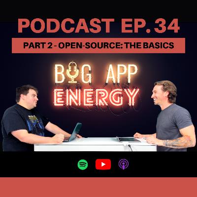 Part 2 - Open-Source: The Basics