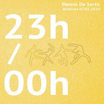 23h-00h / Camille (Replay) 23h-00h / Camille (Replay)
