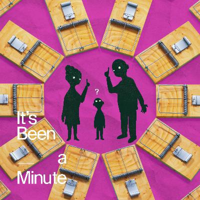 The fear & shame of modern parenting The fear & shame of modern parenting