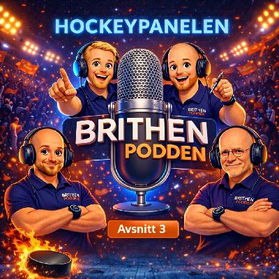Avsnitt 3 - Premiär avsnitt för "Hockeypanelen"