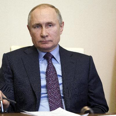 Putin se nechal očkovat proti covidu