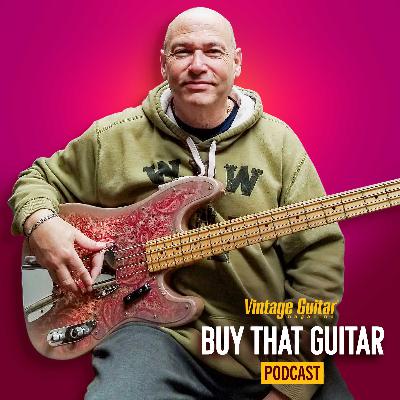 Kevin Borden of Kebo's Bass Works