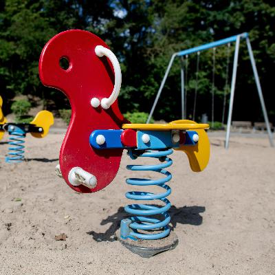 Spielplatz - Vom Sandhaufen zur Kletterlandschaft