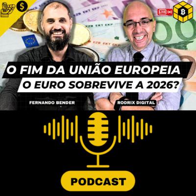 Bitcoin, Ouro e Bolsas; O Futuro do Euro Está Ameaçado? Macro Econimia & Blockchain Bitcoin, Ouro e Bolsas; O Futuro do Euro Está Ameaçado? Macro Econimia & Blockchain