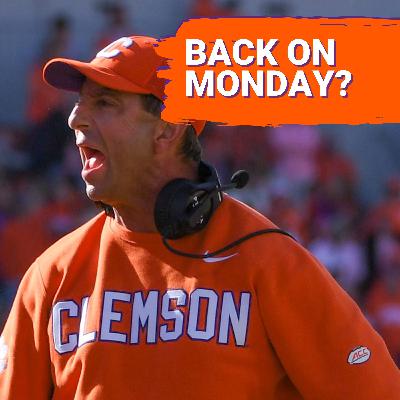 Dabo Swinney's SHOCKING "Fire Me" Comment Reveals DEEP Frustration After Duke Loss