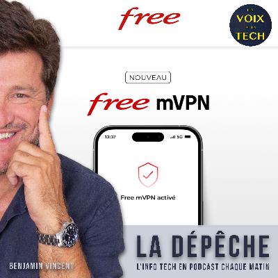 La dépêche | Porno : Free offre un VPN et s’offre une nouvelle polémique