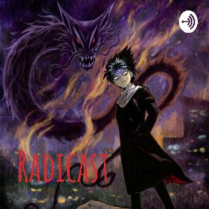 #1 The official first episode of the Radicast (Feat Jojotian and Hollin Jack)