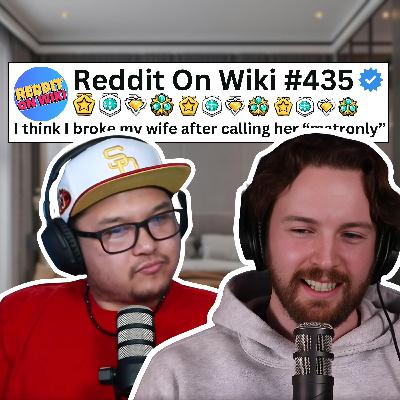 #435: I Called My Wife "Matronly" and It BACKFIRED Big Time! | Reading Reddit Stories