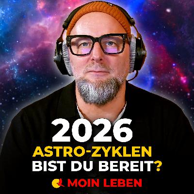 Kosmischer Zykluswechsel 2026 - Bist du bereit? Kosmischer Zykluswechsel 2026 - Bist du bereit?