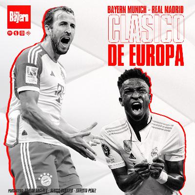 28. Bayern Munich - Real Madrid. Clásico de Europa