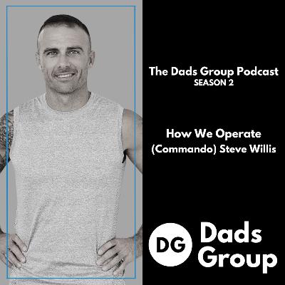44. (Commando) Steve Willis - How You Operate 44. (Commando) Steve Willis - How You Operate